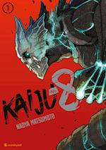 Kaiju No.8 - Band 1