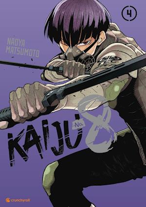 Kaiju No. 8 - Band 4