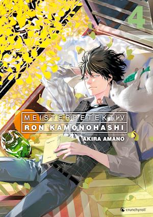 Meisterdetektiv Ron Kamonohashi - Band 4