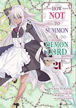 How NOT to Summon a Demon Lord - Band 21