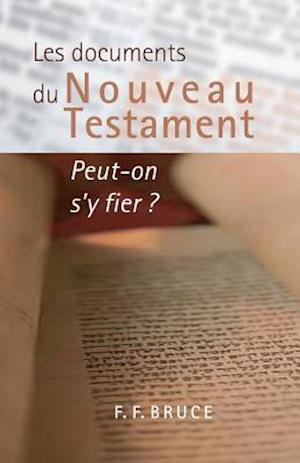 Les Documents Du Nouveau Testament