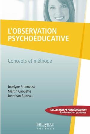 L''observation psychoéducative