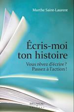 Ecris-moi ton histoire