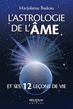 L''astrologie de l''âme