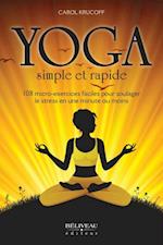 Yoga simple et rapide