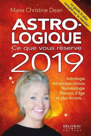 Astro-logique : Ce que vous réserve 2019