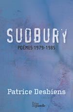 Sudbury (Poèmes 1979-1985)