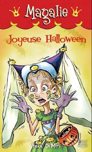 Magalie 8 - Joyeuse Halloween