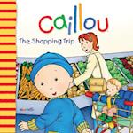 Caillou: The Shopping Trip