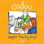 Caillou: Happy Thanksgiving!