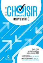 Guide Choisir - Université 2024