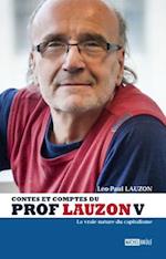 Contes et comptes du prof Lauzon  V