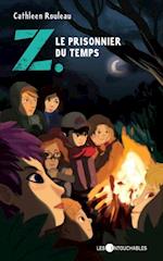 Z. 4 : Le prisonnier du temps