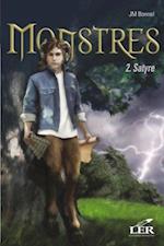 Monstres 2 : Satyre