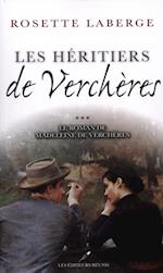 Le roman de Madeleine de Verchères T.3