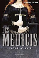 Les Médicis T.1