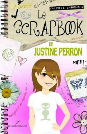 Le scrapbook de Justine Perron  01