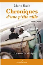 1951. Les noces de Monique