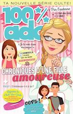 Chroniques d''une fille amoureuse 01