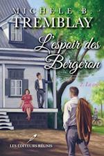 L''espoir des Bergeron T.2