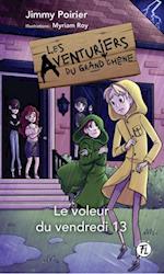 Le voleur du vendredi 13