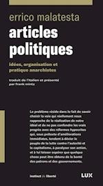 Articles politiques