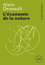 L''économie de la nature