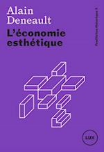 L''économie esthétique