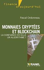 Monnaies cryptees et blockchain