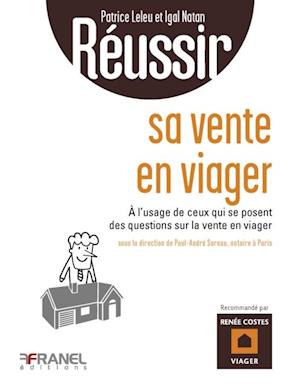 Reussir sa vente en viager