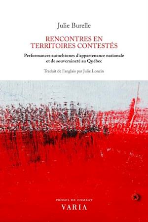 Rencontres en territoires contestés