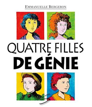 Quatre filles de génie