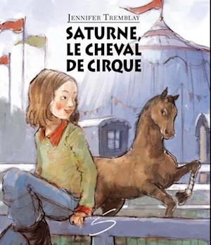 Saturne, le cheval de cirque