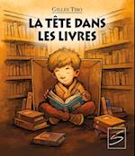 La tête dans les livres