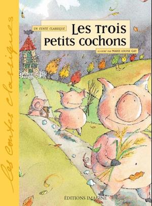 Les trois petits cochons