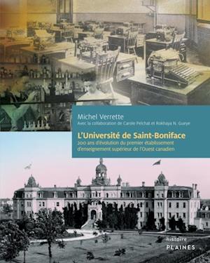 L''Université de Saint-Boniface