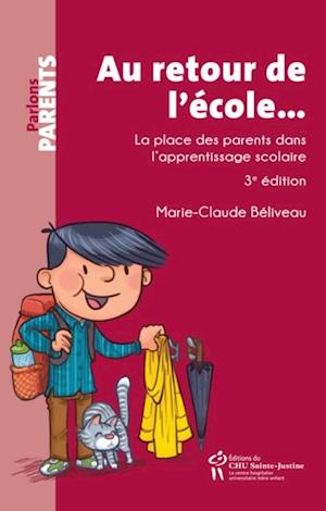 Au retour de l''école..., 3e édition