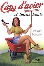 Caps d''acier et talons hauts