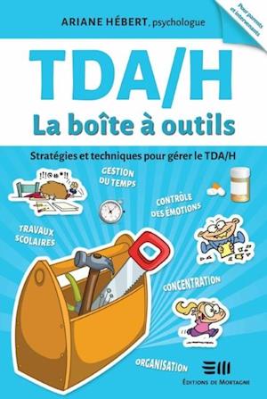 TDA/H  La boîte à outils