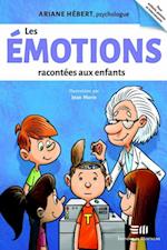 Les emotions racontees aux enfants