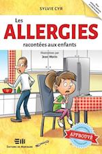 Les allergies racontées aux enfants