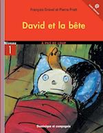 David et la bête - Niveau de lecture 3