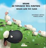 Bruno au royaume des moutons - Bruno and the flock
