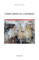 Complaintes Du Continent