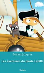 Les aventures du pirate Labille 01