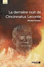 La dernière nuit de Cincinnatus Leconte