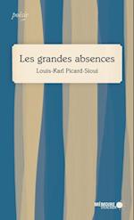 Les grandes absences