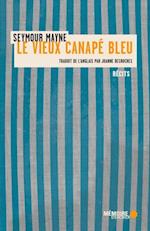 Le vieux canapé bleu