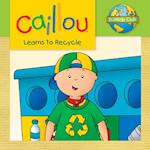 Caillou Learns to Recycle