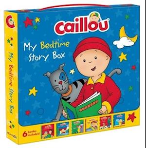 Caillou: My Bedtime Story Box